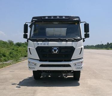 12方混凝土攪拌車(chē)